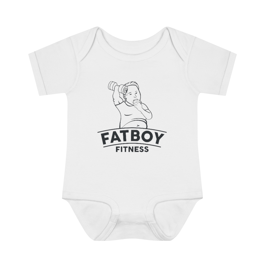 Sixers Monster Infant Baby Rib Bodysuit – Artsportz